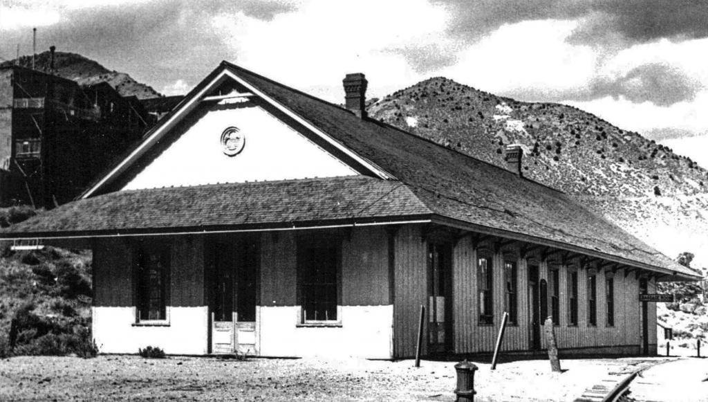 Virginia City Depot