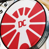 Dar's Customs Sign Mockup