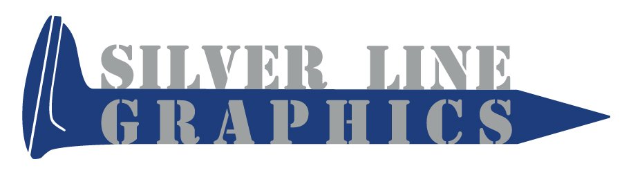 Silver Line Graphic logo